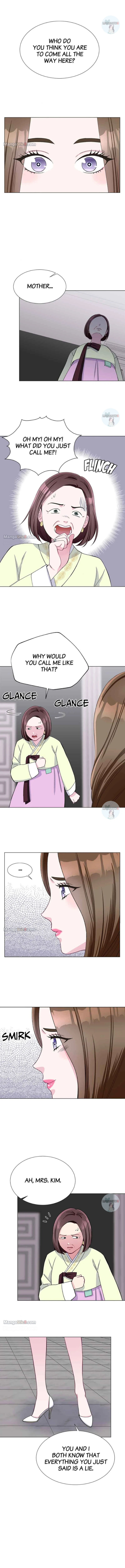Complicated Cohabitation Chapter 41 - page 4