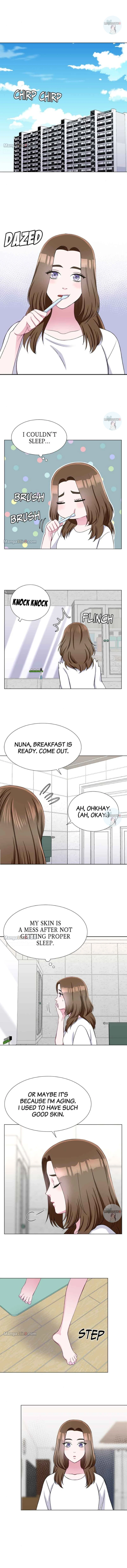Complicated Cohabitation Chapter 30 - page 4