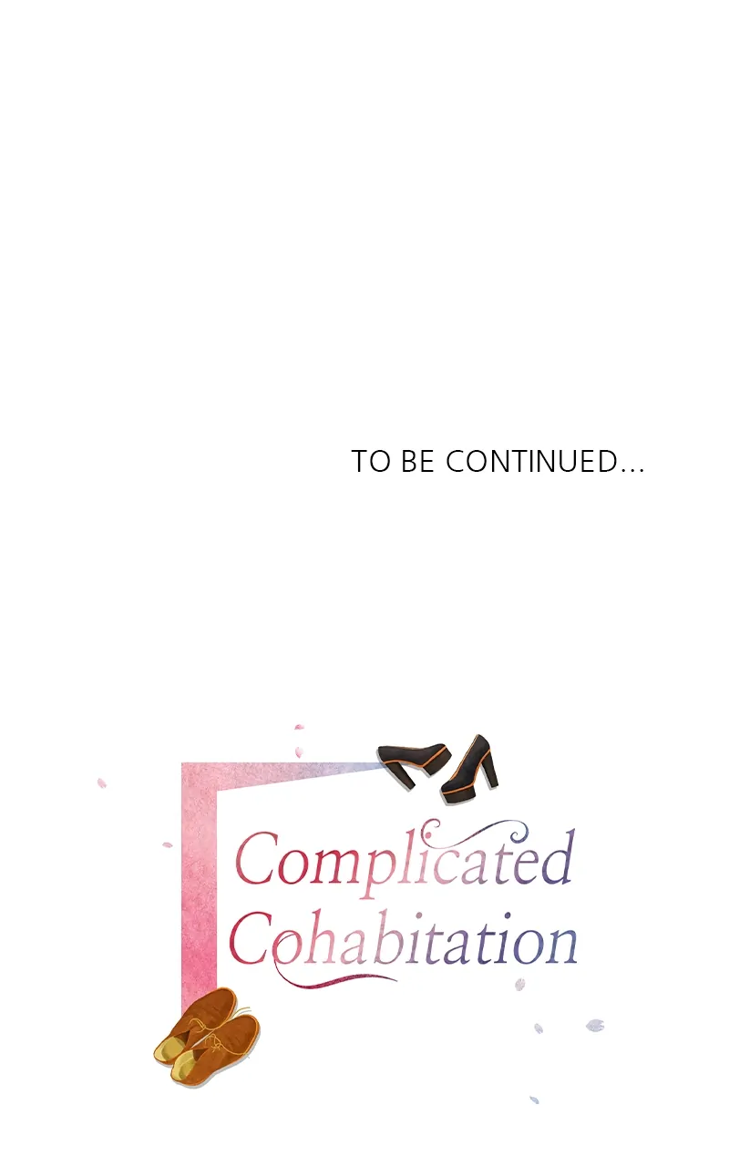 Complicated Cohabitation Chapter 71 - page 109