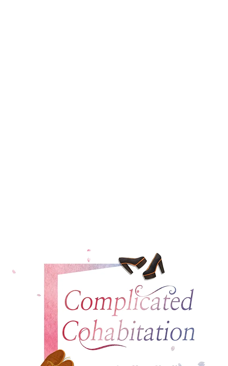 Complicated Cohabitation Chapter 71 - page 12