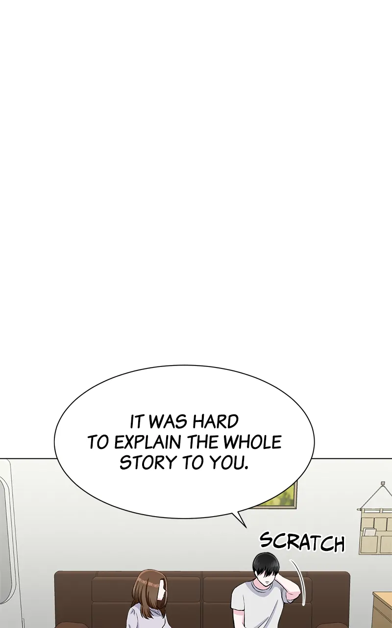 Complicated Cohabitation Chapter 71 - page 64