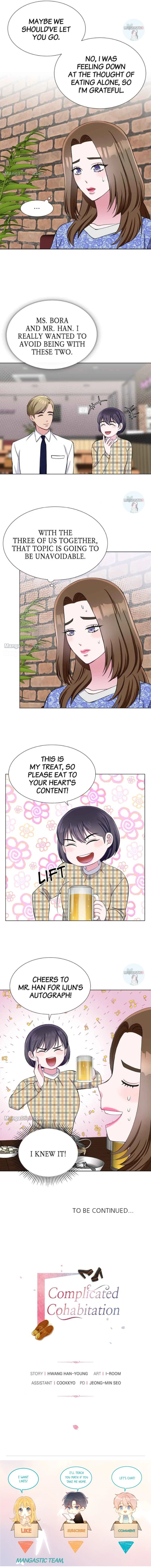 Complicated Cohabitation Chapter 31 - page 9
