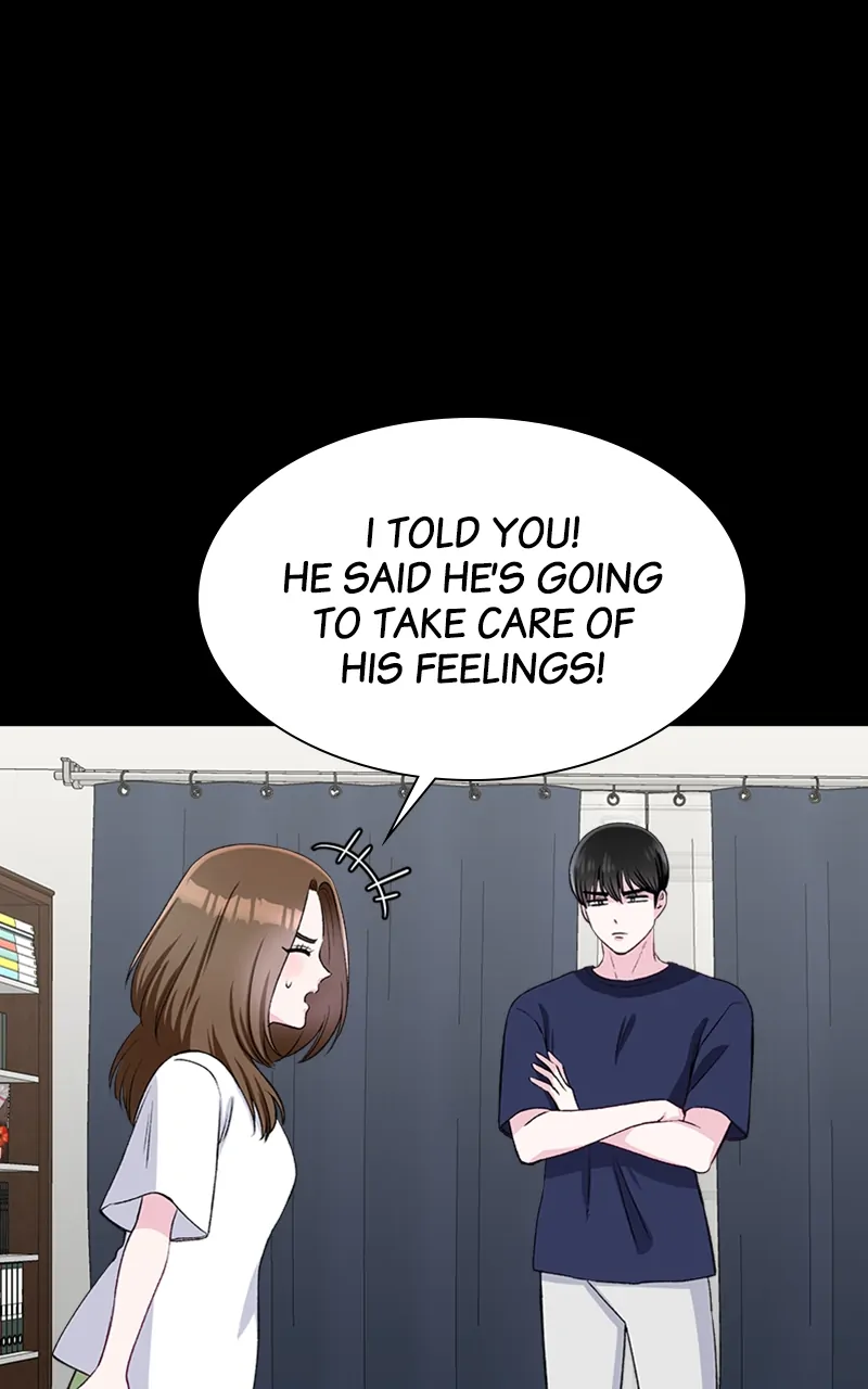 Complicated Cohabitation Chapter 64 - page 91