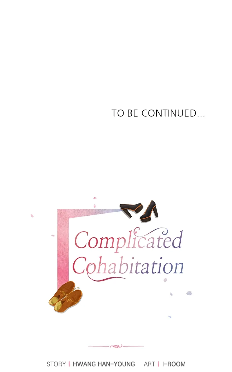 Complicated Cohabitation Chapter 65 - page 109