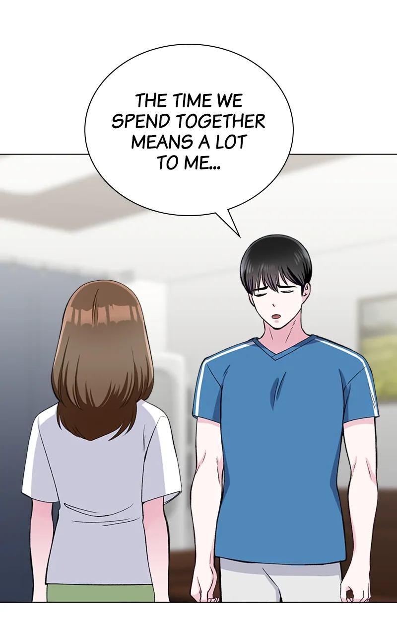 Complicated Cohabitation Chapter 65 - page 98