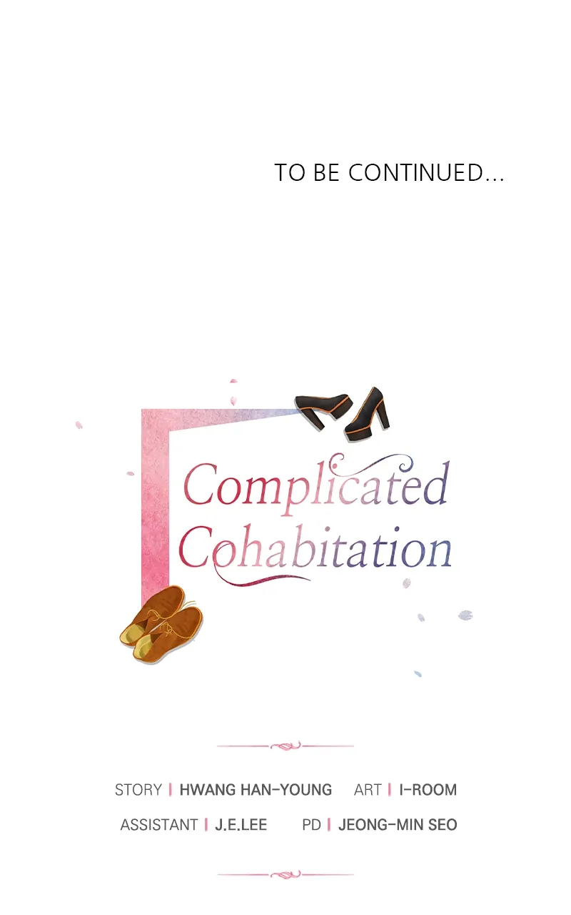 Complicated Cohabitation Chapter 66 - page 104