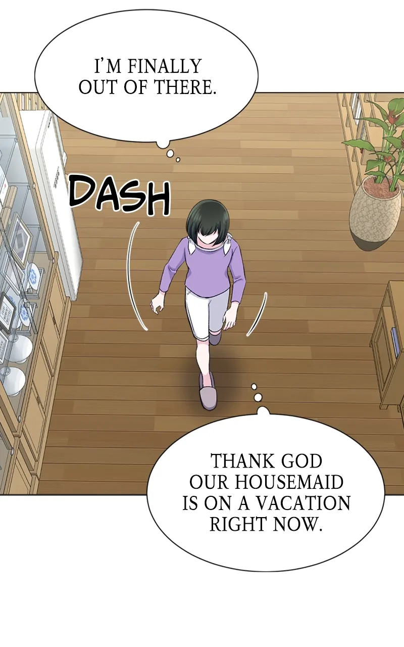 Complicated Cohabitation Chapter 66 - page 71