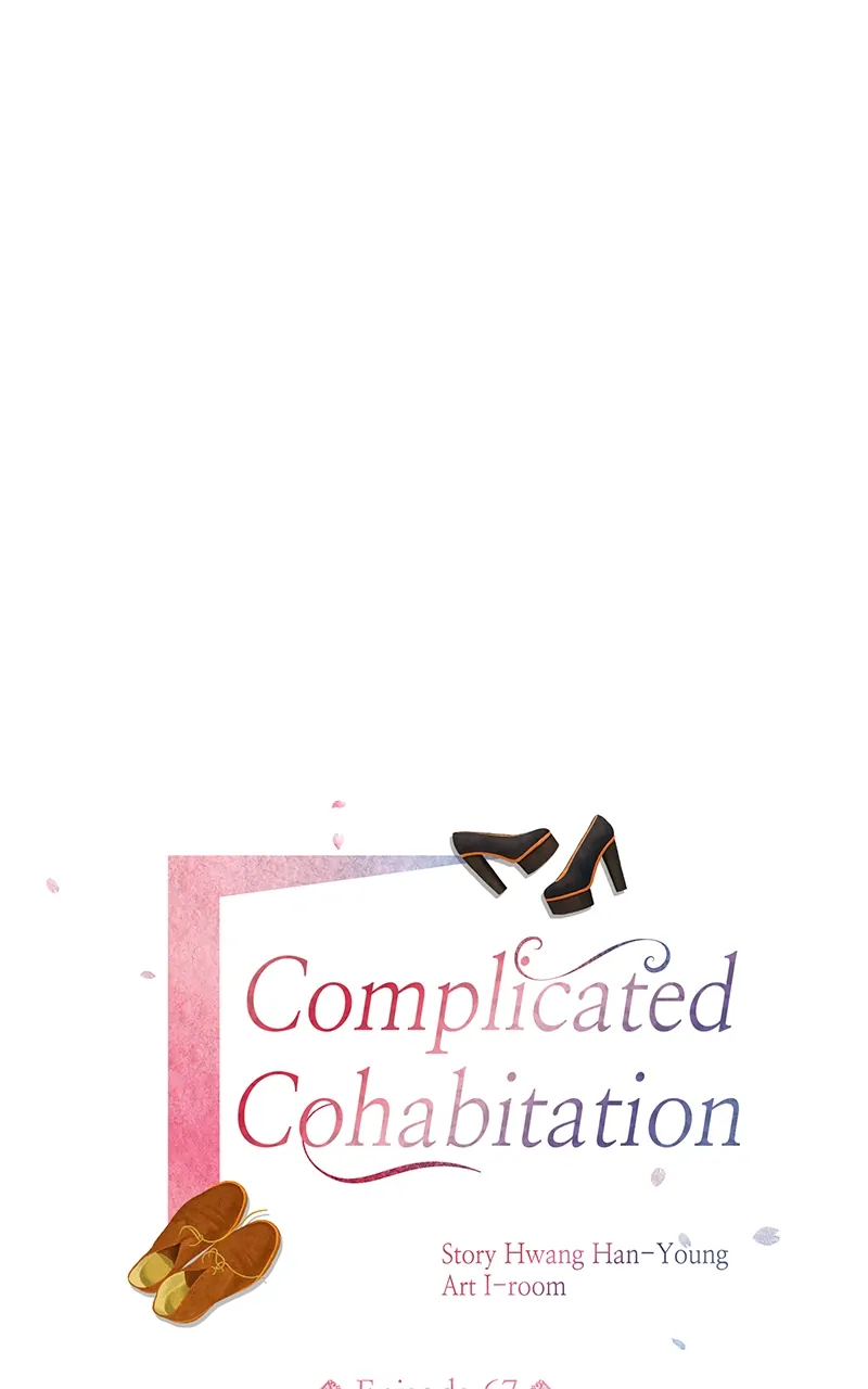 Complicated Cohabitation Chapter 67 - page 1