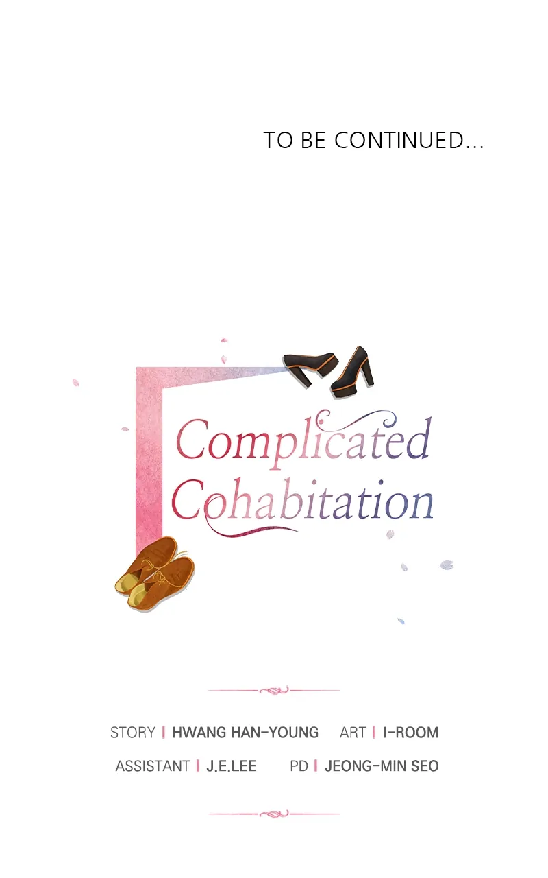 Complicated Cohabitation Chapter 67 - page 107