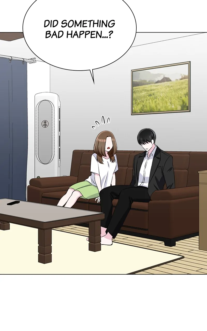 Complicated Cohabitation Chapter 67 - page 91