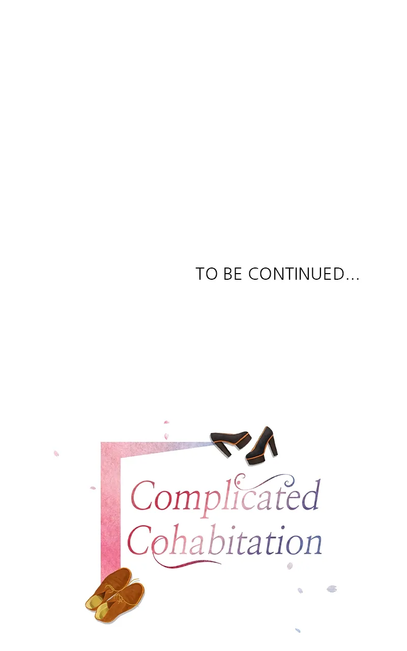 Complicated Cohabitation Chapter 68 - page 111