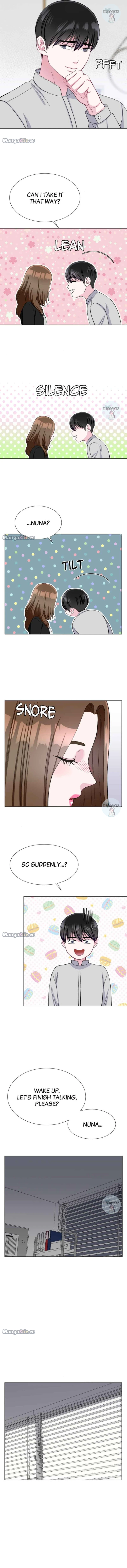 Complicated Cohabitation Chapter 38 - page 4