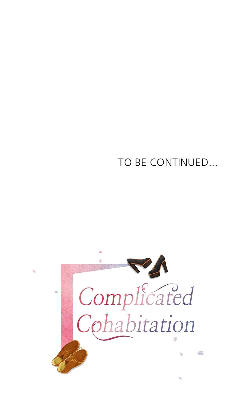 Complicated Cohabitation Chapter 69 - page 101