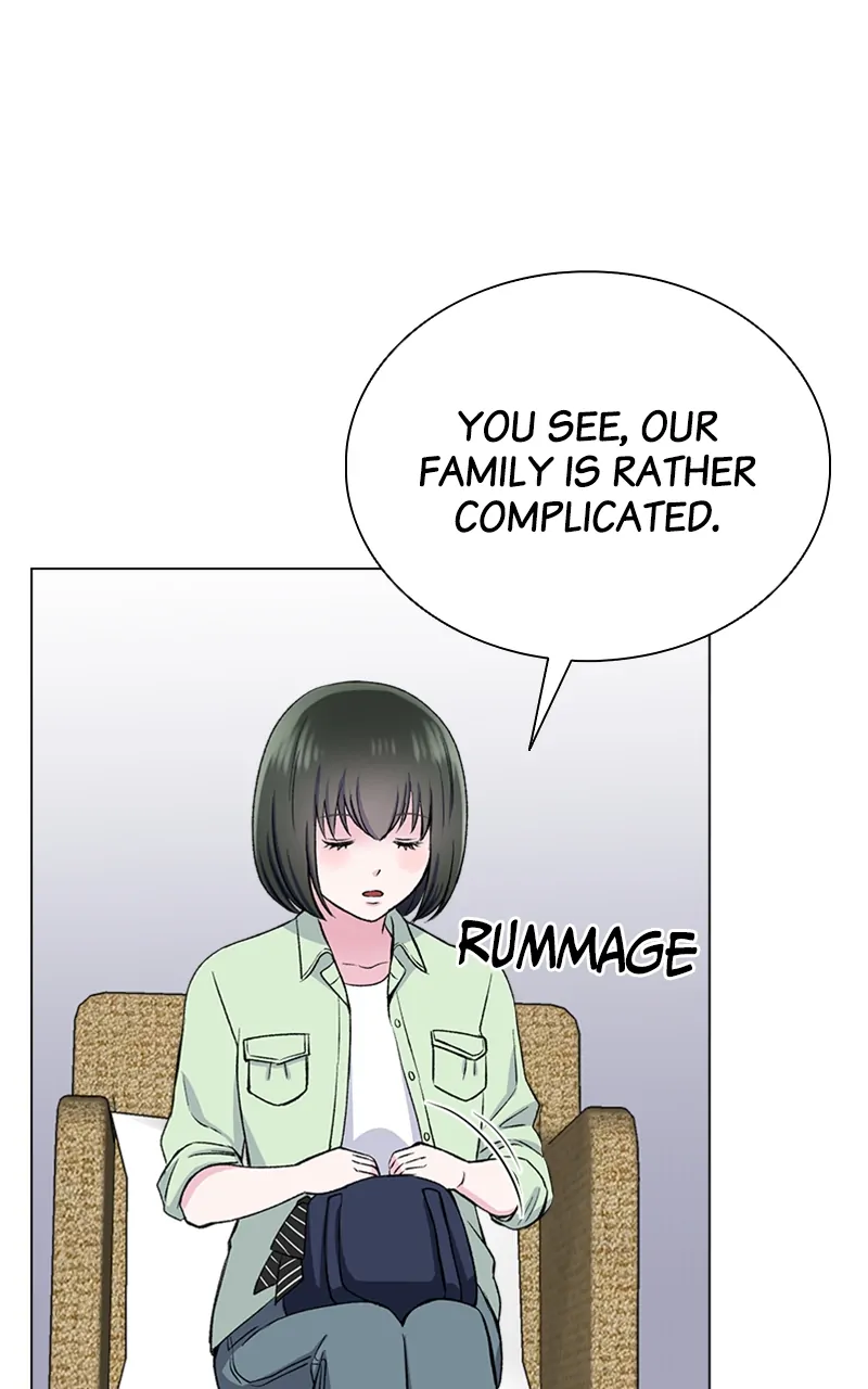 Complicated Cohabitation Chapter 70 - page 20