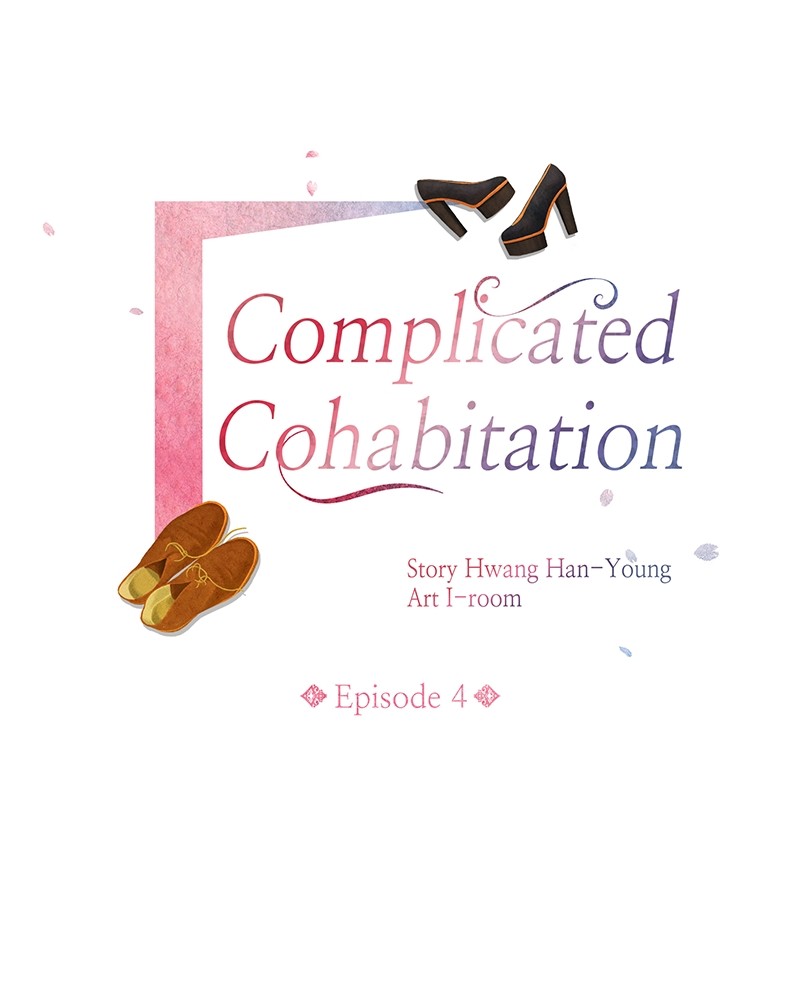 Complicated Cohabitation Chapter 4 - page 13