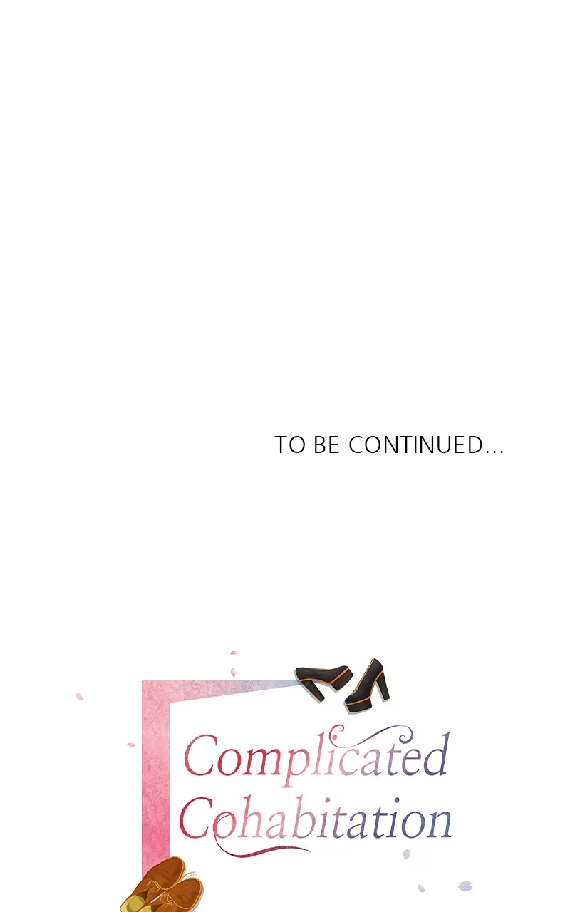 Complicated Cohabitation Chapter 72 - page 109