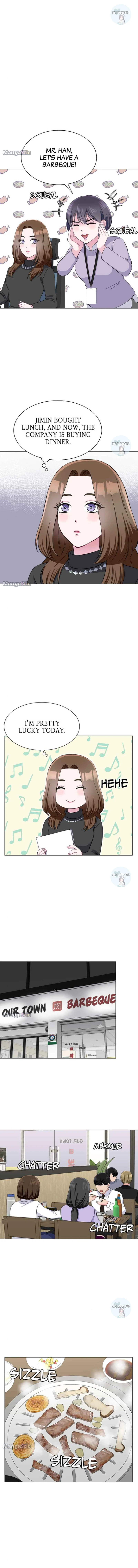 Complicated Cohabitation Chapter 62 - page 11