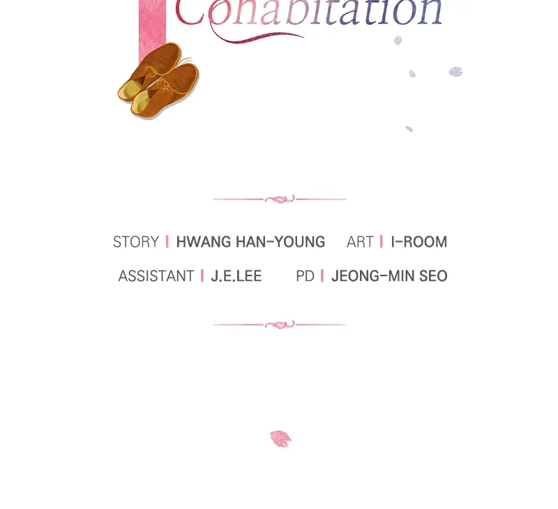 Complicated Cohabitation Chapter 73 - page 110