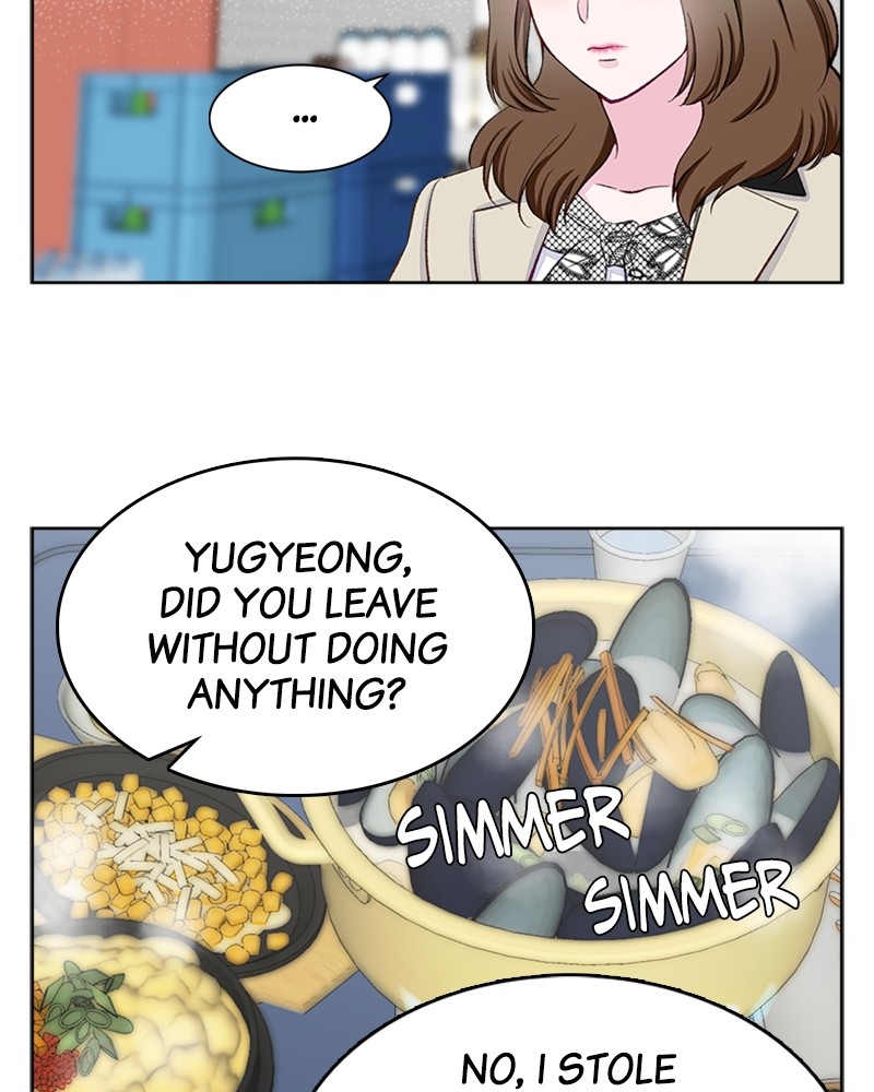 Complicated Cohabitation Chapter 7 - page 54