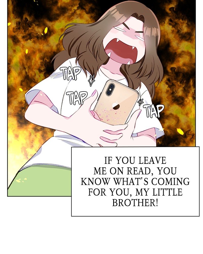 Complicated Cohabitation Chapter 3 - page 35