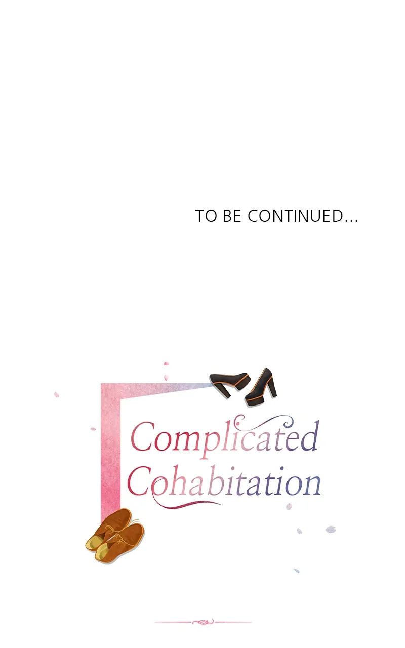 Complicated Cohabitation Chapter 77 - page 105