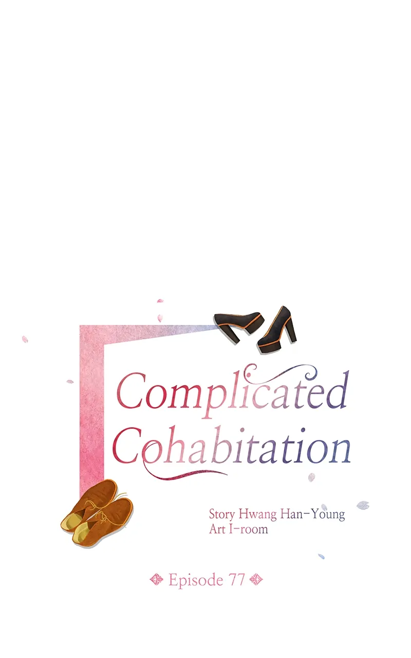 Complicated Cohabitation Chapter 77 - page 17