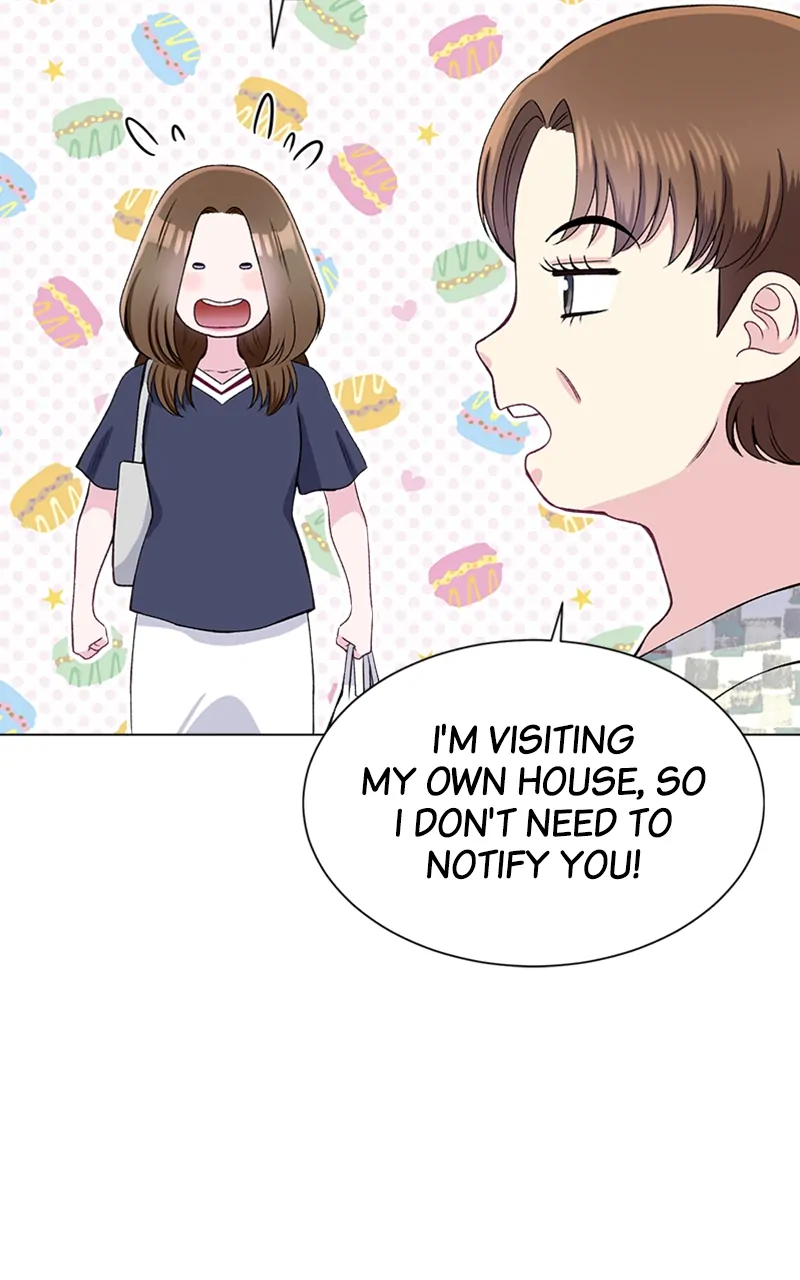 Complicated Cohabitation Chapter 77 - page 28