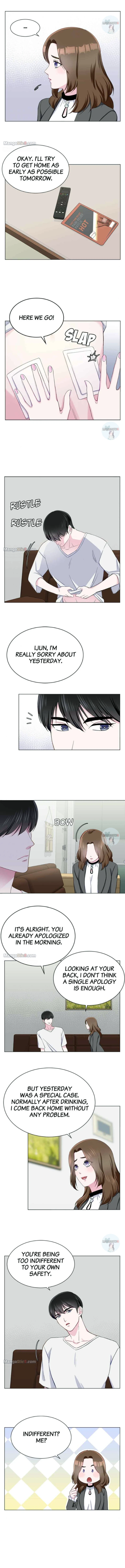 Complicated Cohabitation Chapter 10 - page 5