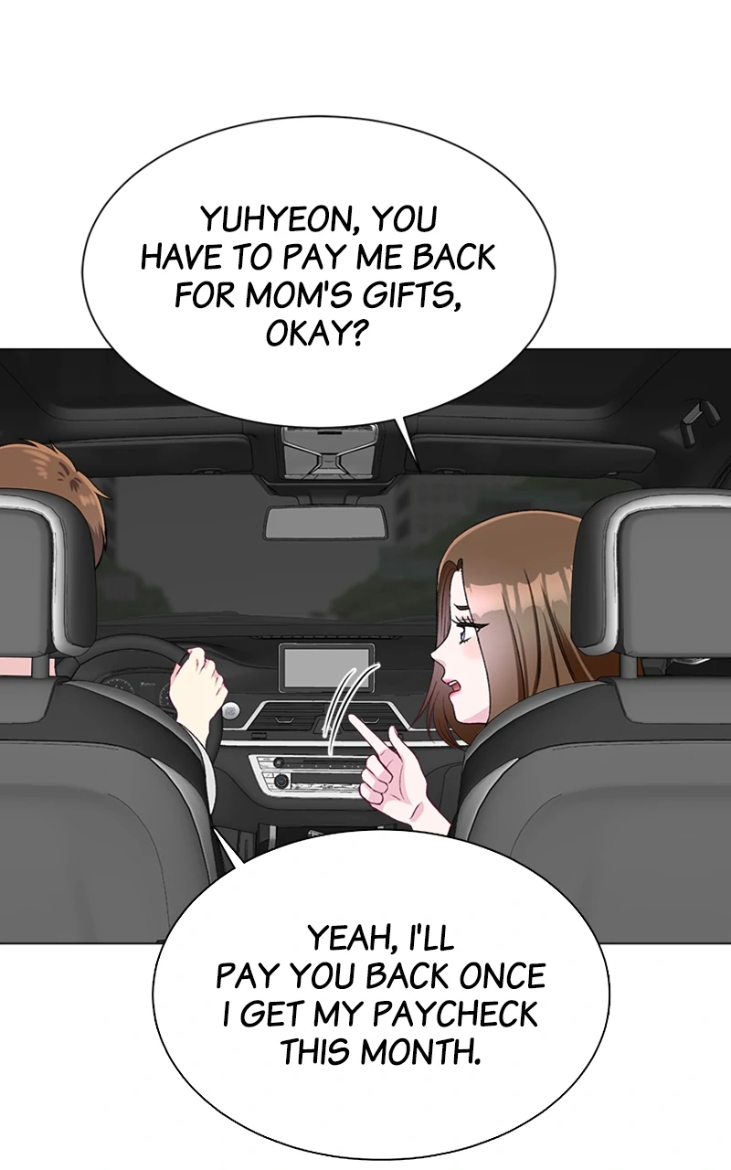 Complicated Cohabitation Chapter 79 - page 63
