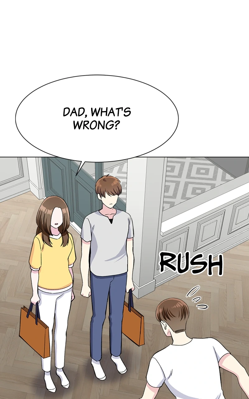 Complicated Cohabitation Chapter 79 - page 70