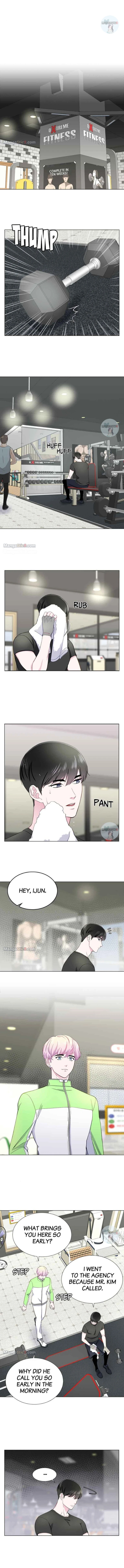 Complicated Cohabitation Chapter 11 - page 3