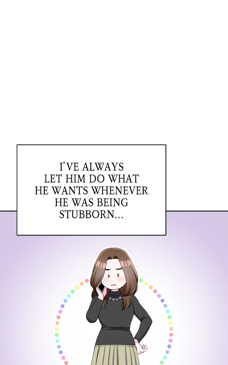 Complicated Cohabitation Chapter 63 - page 1