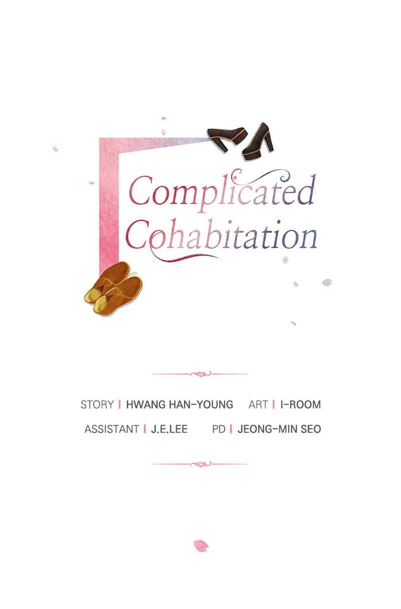 Complicated Cohabitation Chapter 63 - page 109