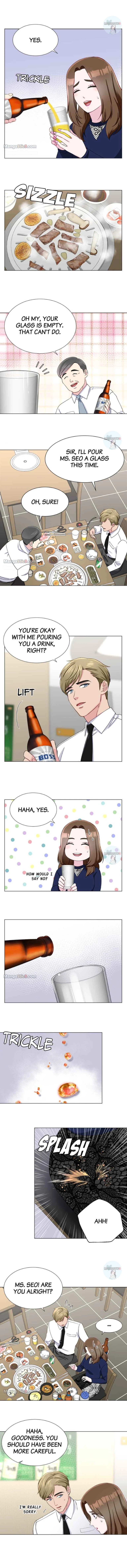 Complicated Cohabitation Chapter 13 - page 6