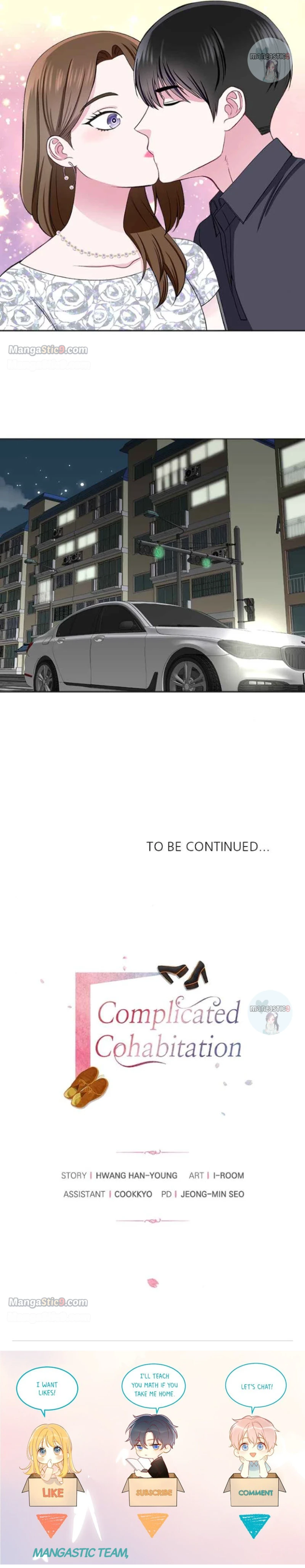 Complicated Cohabitation Chapter 42 - page 9