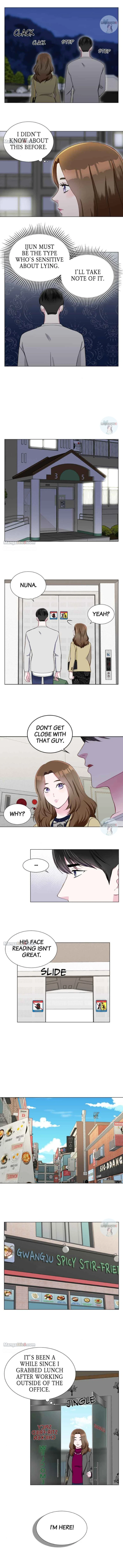 Complicated Cohabitation Chapter 15 - page 2