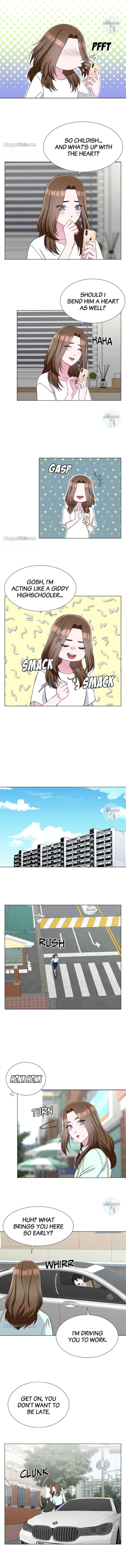 Complicated Cohabitation Chapter 43 - page 4