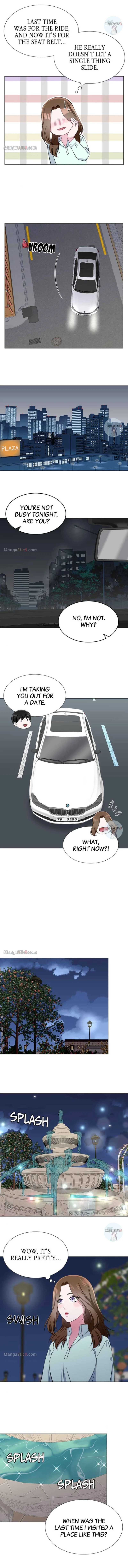 Complicated Cohabitation Chapter 44 - page 6