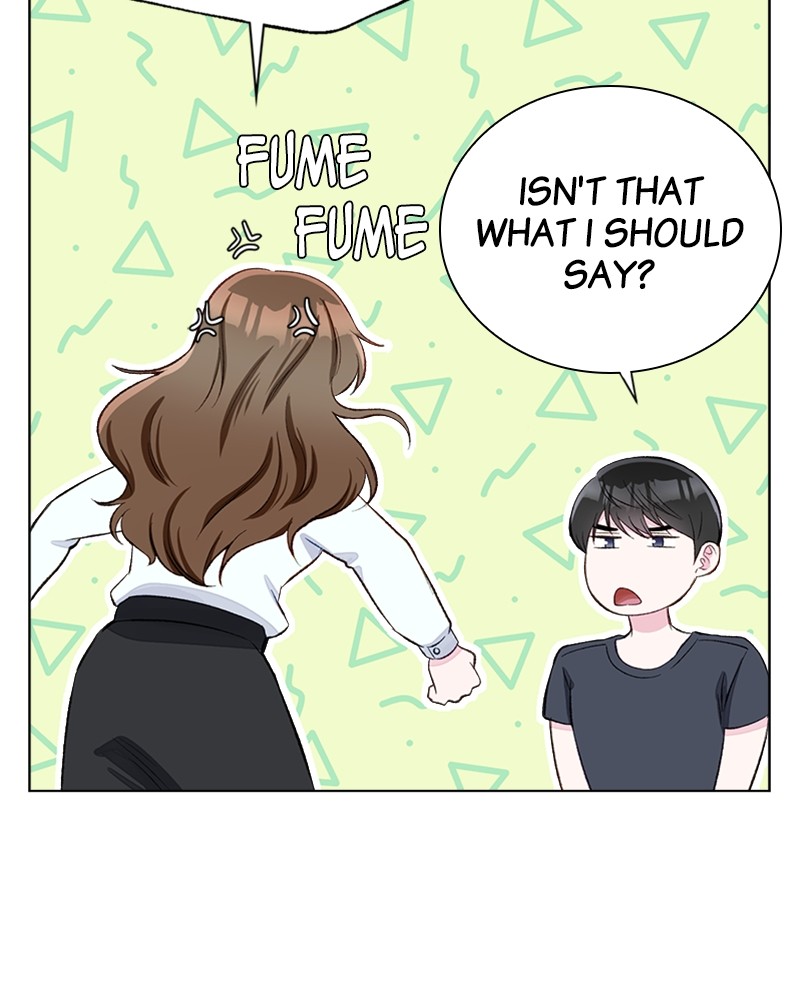 Complicated Cohabitation Chapter 2 - page 21