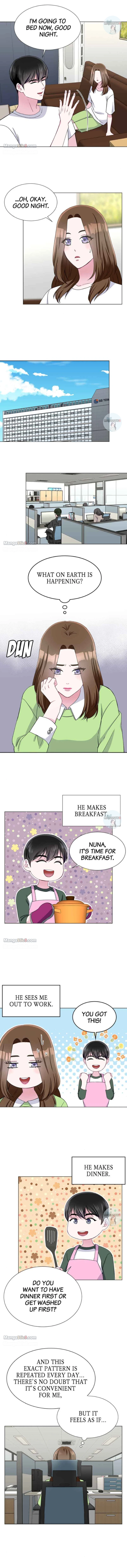 Complicated Cohabitation Chapter 48 - page 6