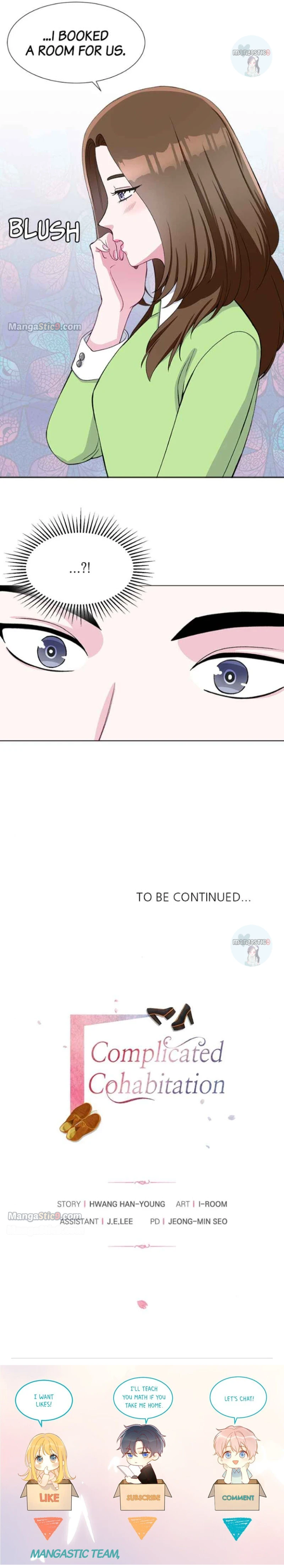 Complicated Cohabitation Chapter 49 - page 9