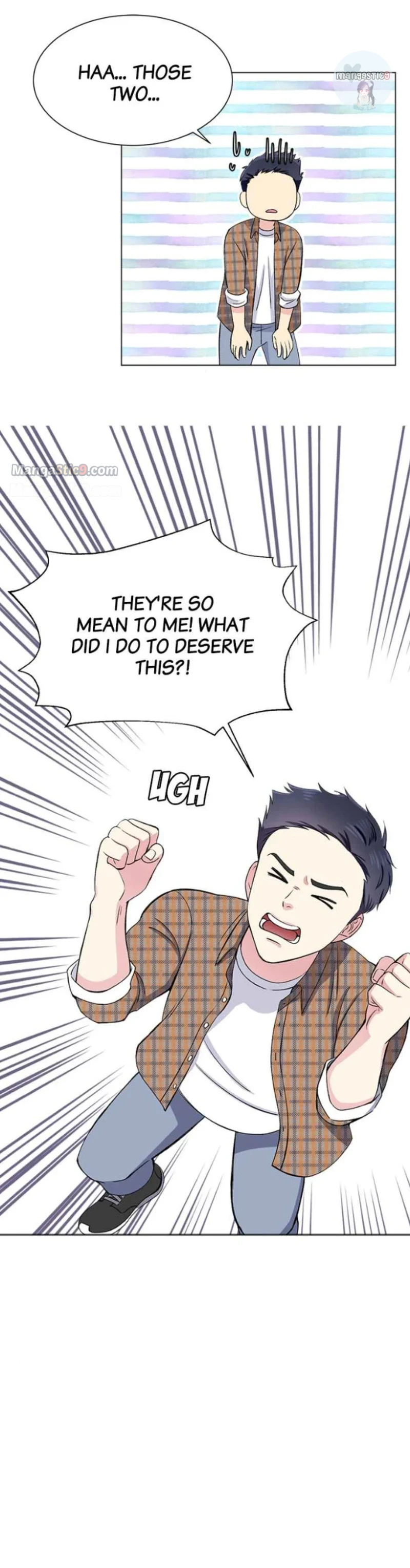 Complicated Cohabitation Chapter 52 - page 4