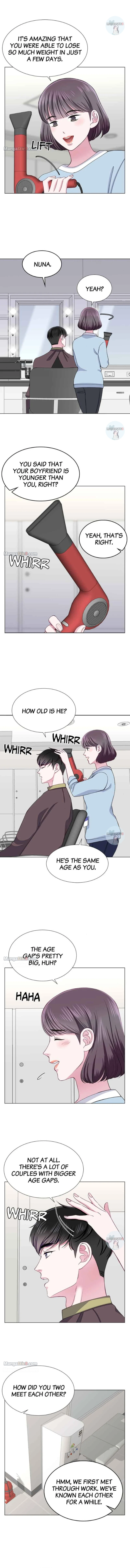 Complicated Cohabitation Chapter 26 - page 2
