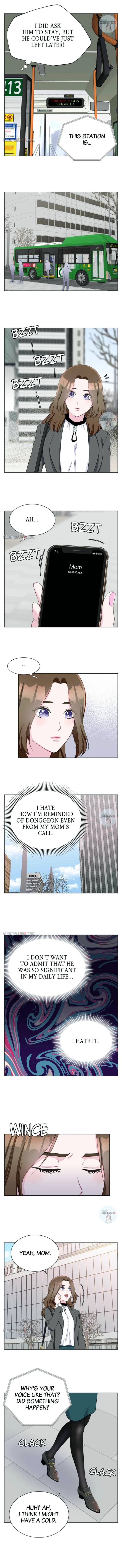 Complicated Cohabitation Chapter 9 - page 3