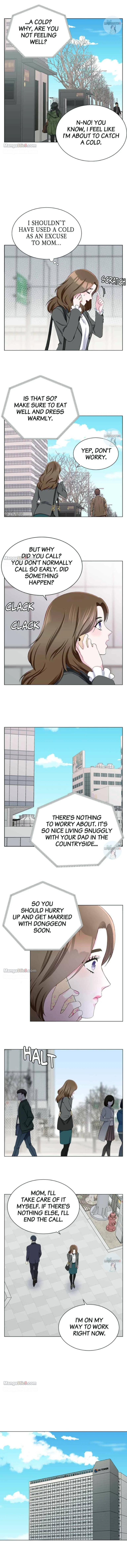 Complicated Cohabitation Chapter 9 - page 4