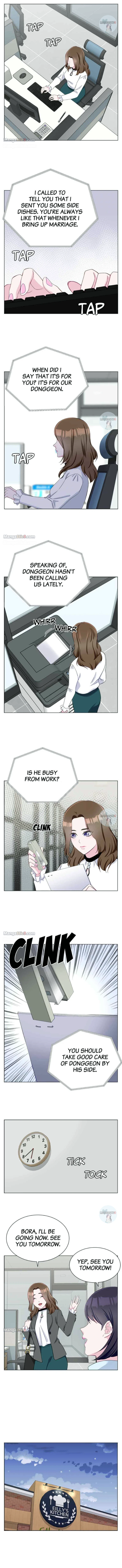 Complicated Cohabitation Chapter 9 - page 5