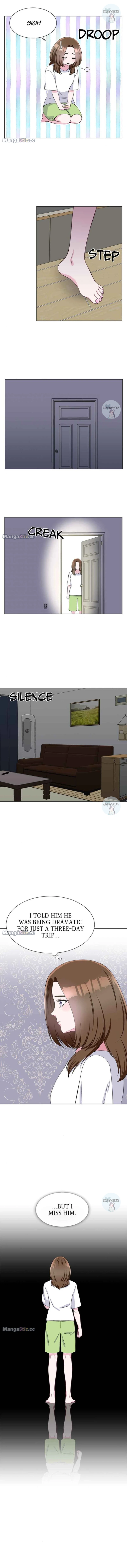 Complicated Cohabitation Chapter 55 - page 6