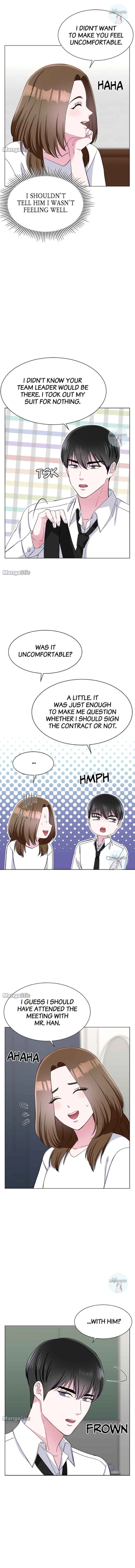 Complicated Cohabitation Chapter 58 - page 3