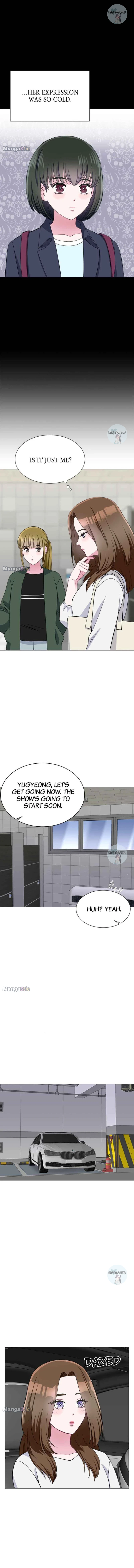 Complicated Cohabitation Chapter 59 - page 7