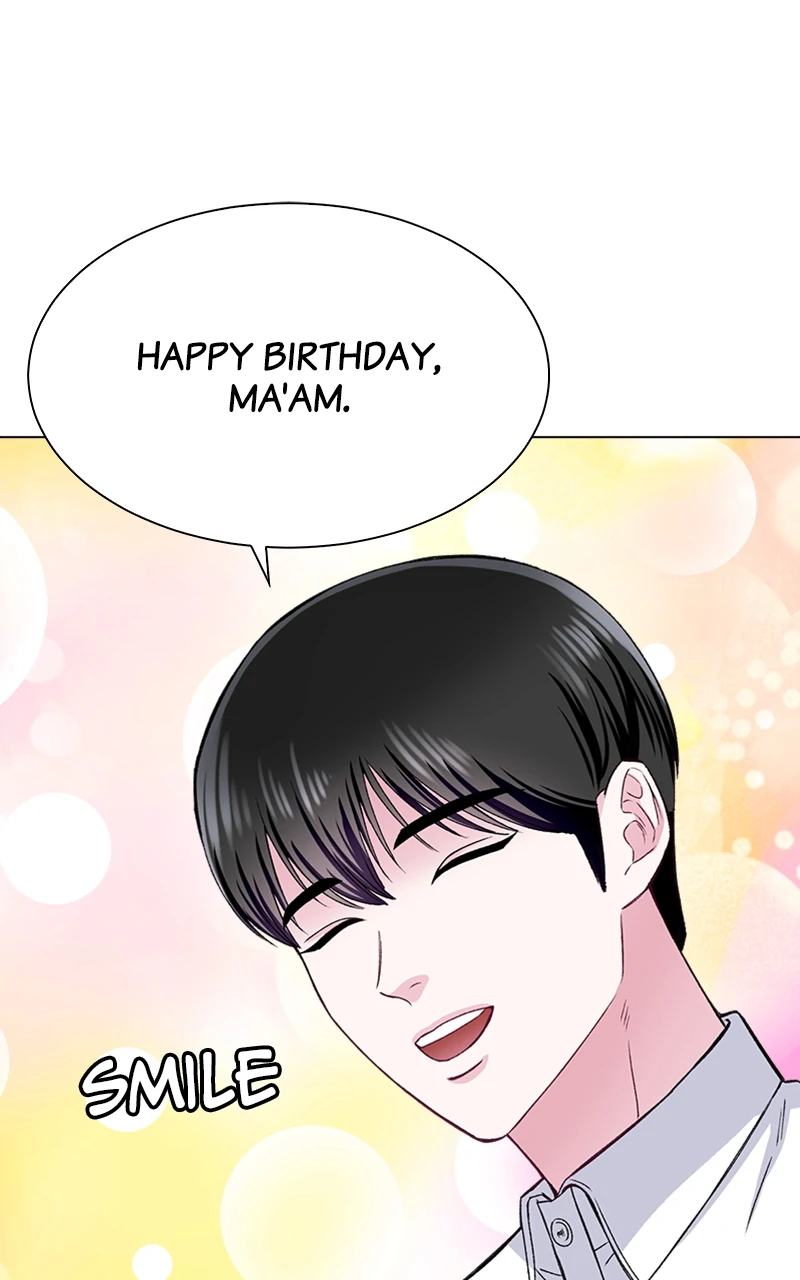 Complicated Cohabitation Chapter 80 - page 20